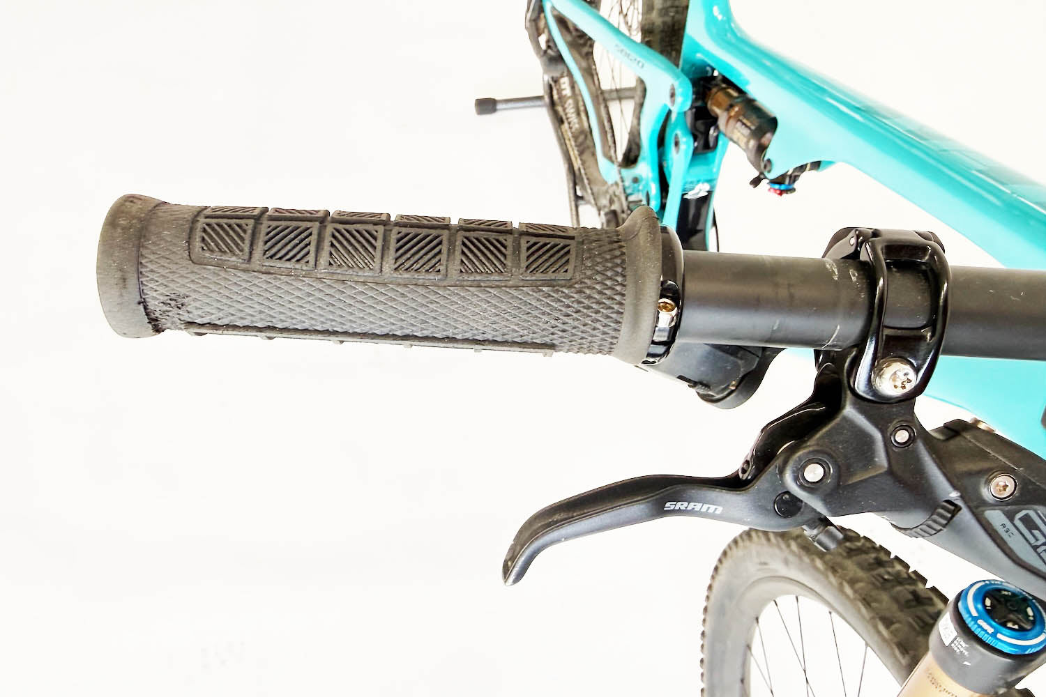 2025 Yeti SB120 T3 X0 Transmission (Demo | YDM251118)