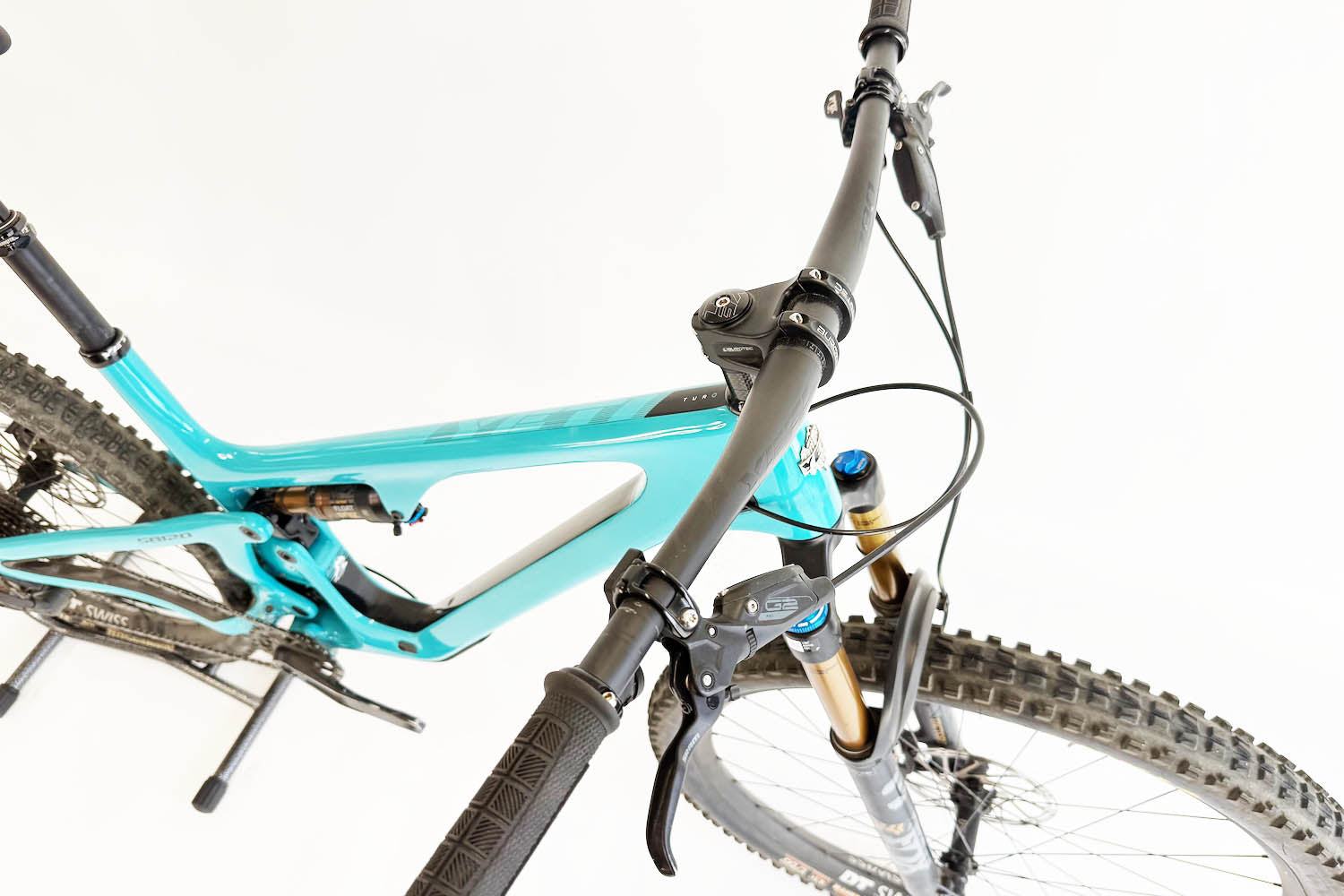 2025 Yeti SB120 T3 X0 Transmission (Demo | YDM251118)
