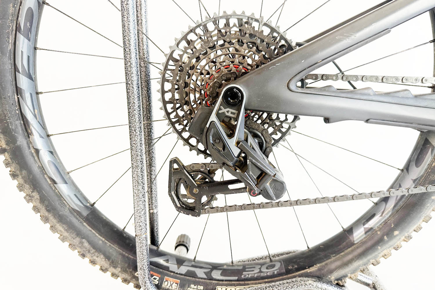 2025 Yeti SB120 T3 X0 Transmission (Demo | YDM251115)