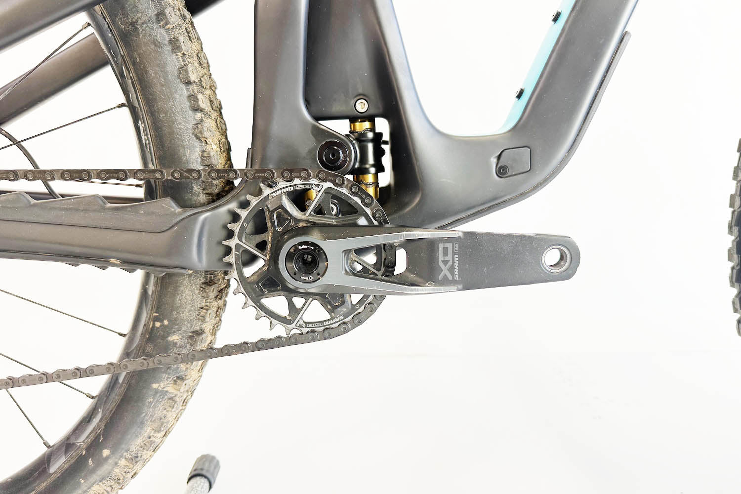 2025 Yeti SB120 T3 X0 Transmission (Demo | YDM251115)