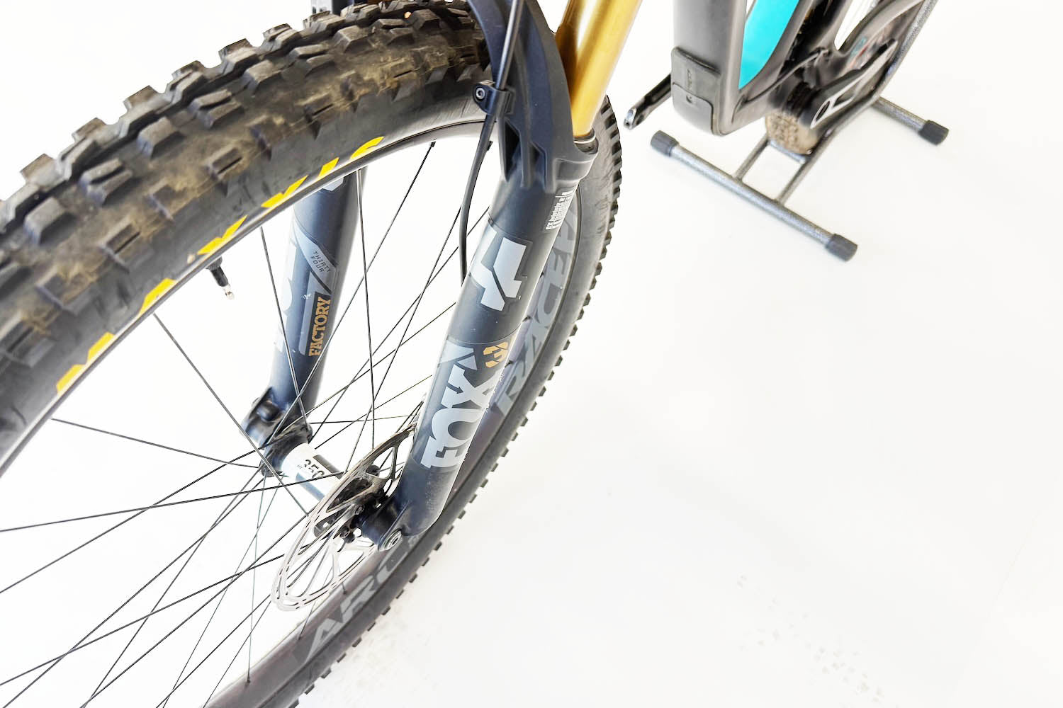 2025 Yeti SB120 T3 X0 Transmission (Demo | YDM251115)