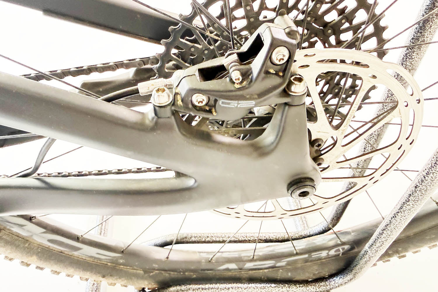 2025 Yeti SB120 T3 X0 Transmission (Demo | YDM251115)