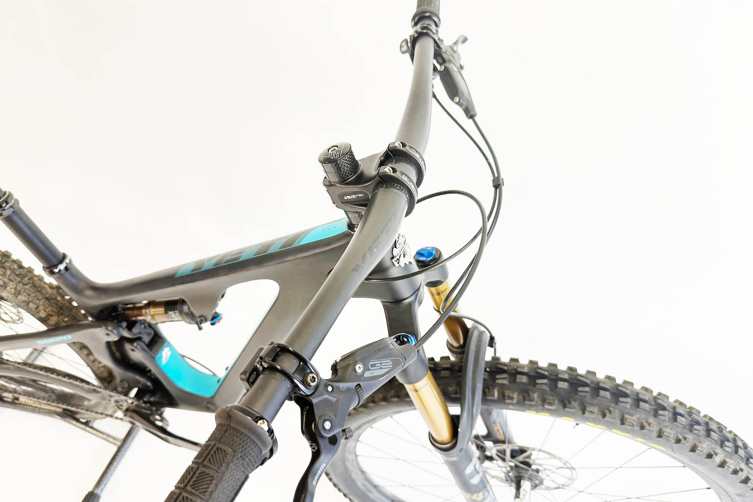 2025 Yeti SB120 T3 X0 Transmission (Demo | YDM251115)