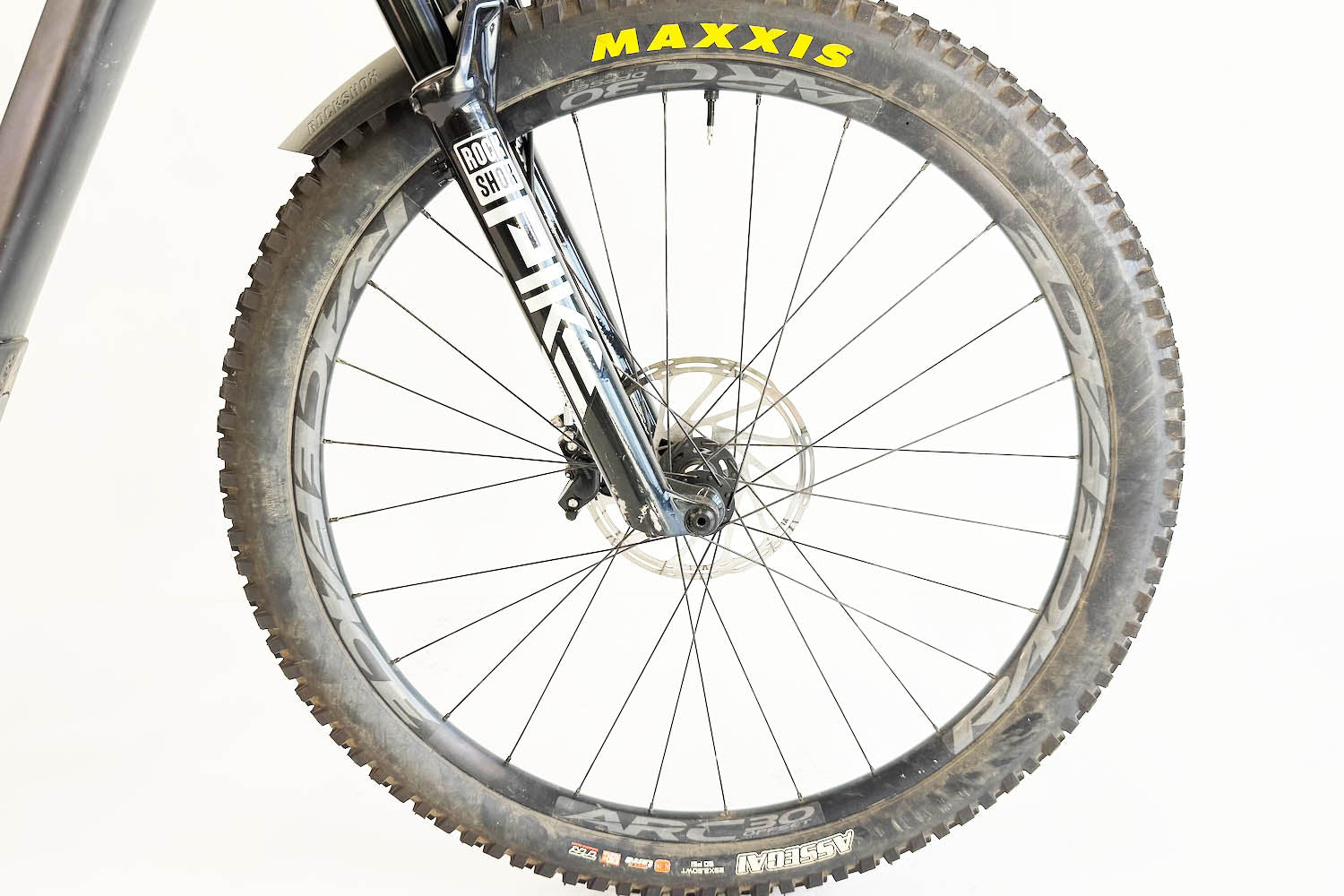 2025 Yeti SB120 LR T3 X0 Transmission (Demo | YDM251122)