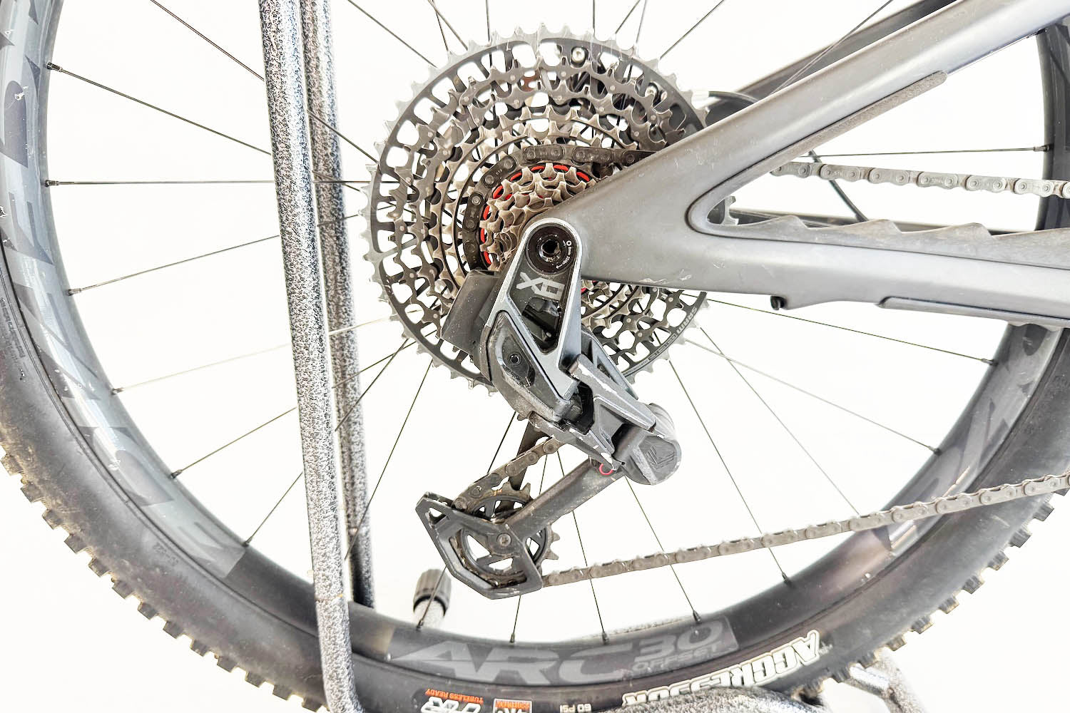 2025 Yeti SB120 LR T3 X0 Transmission (Demo | YDM251122)