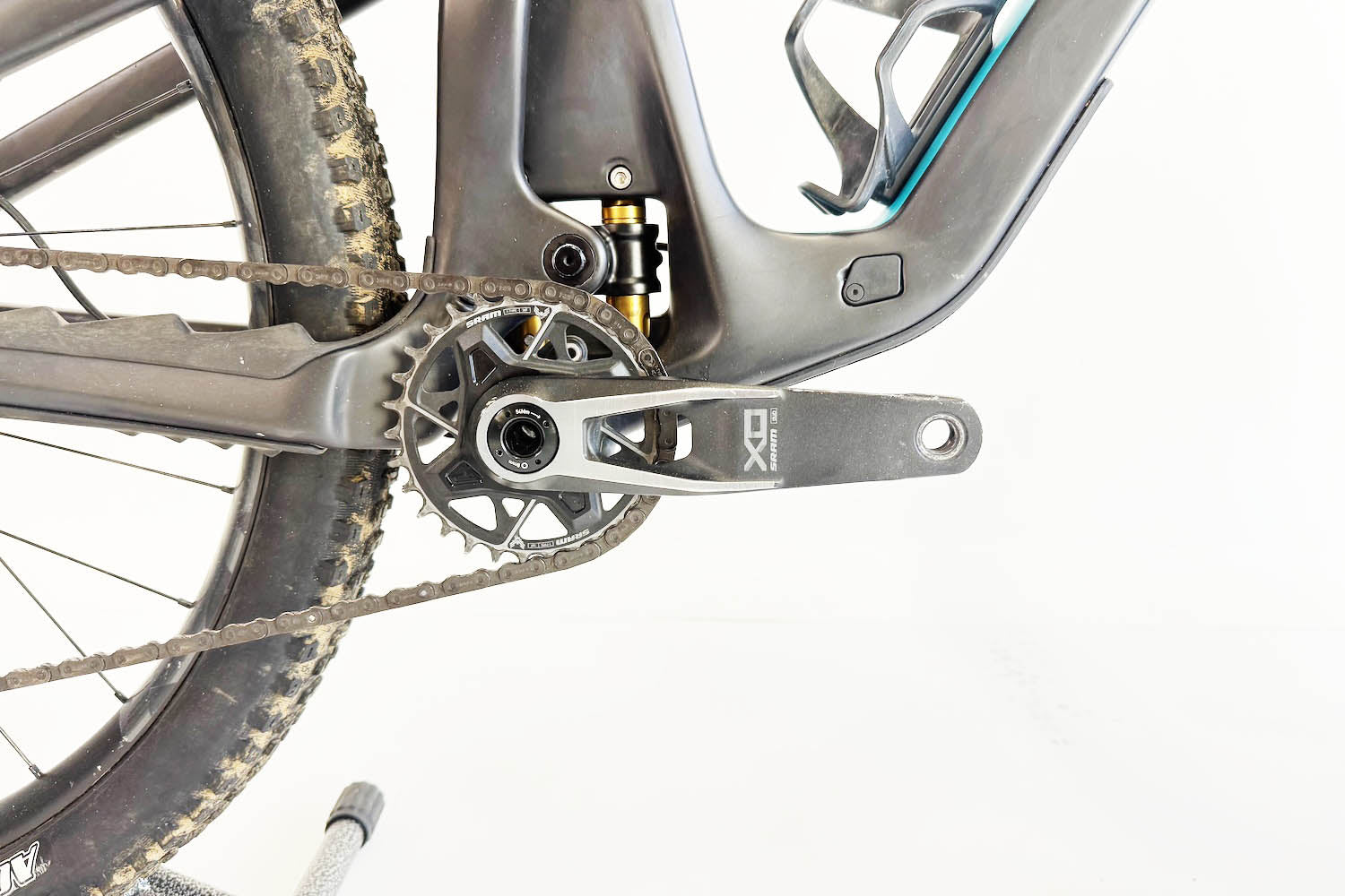 2025 Yeti SB120 LR T3 X0 Transmission (Demo | YDM251122)