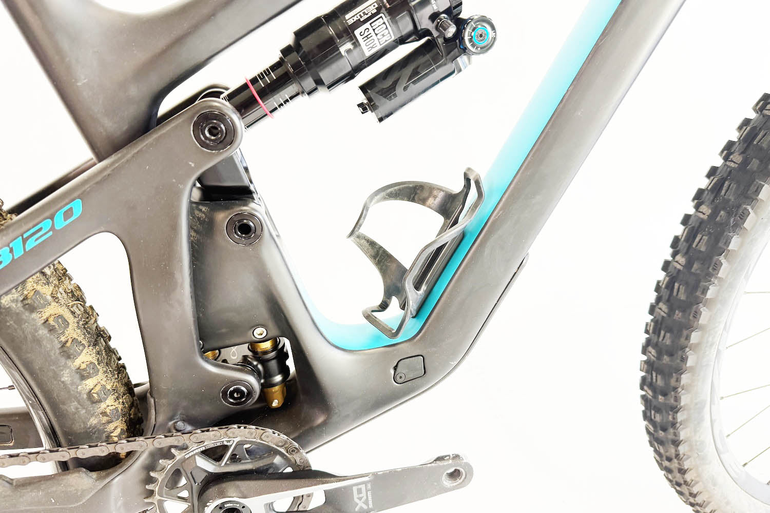 2025 Yeti SB120 LR T3 X0 Transmission (Demo | YDM251122)