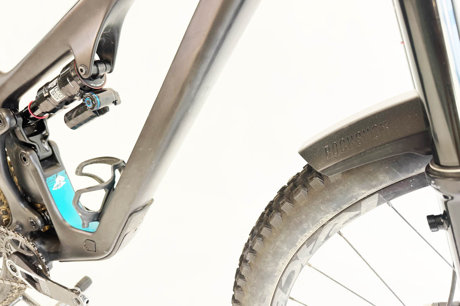 2025 Yeti SB120 LR T3 X0 Transmission (Demo | YDM251122)