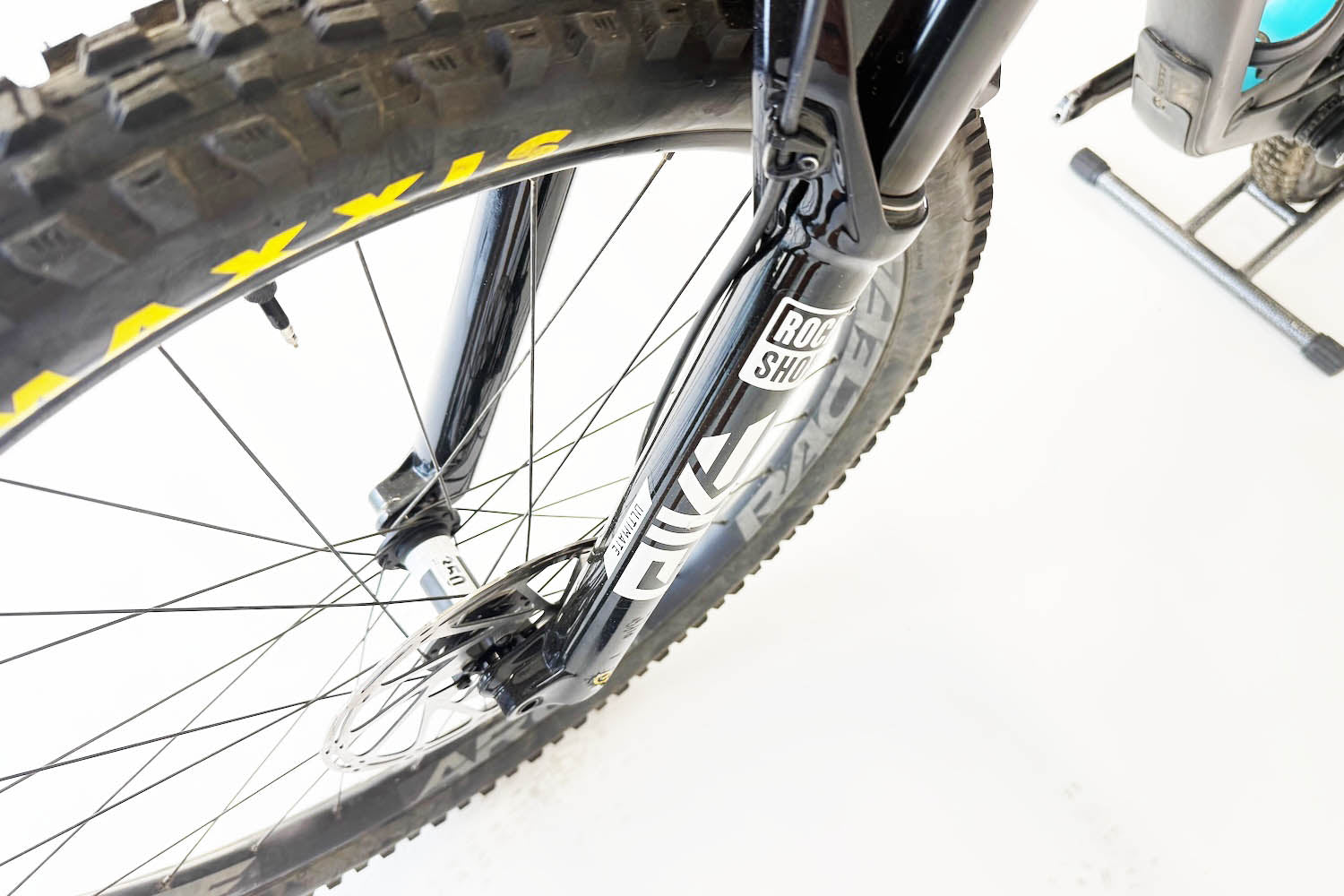 2025 Yeti SB120 LR T3 X0 Transmission (Demo | YDM251122)