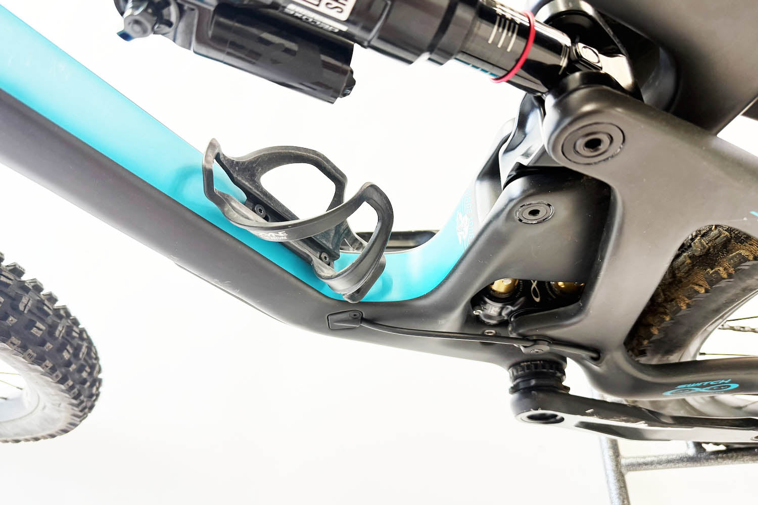 2025 Yeti SB120 LR T3 X0 Transmission (Demo | YDM251122)