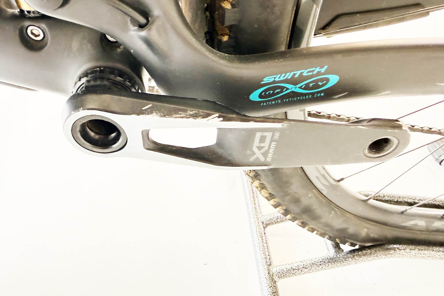 2025 Yeti SB120 LR T3 X0 Transmission (Demo | YDM251122)
