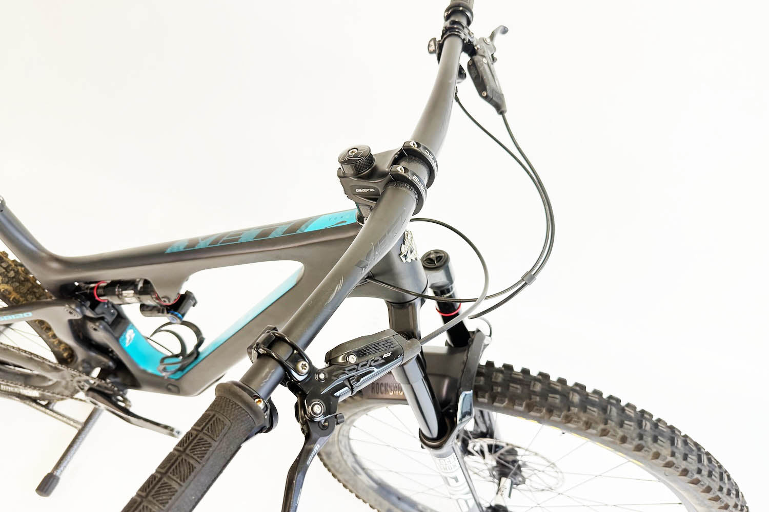 2025 Yeti SB120 LR T3 X0 Transmission (Demo | YDM251122)