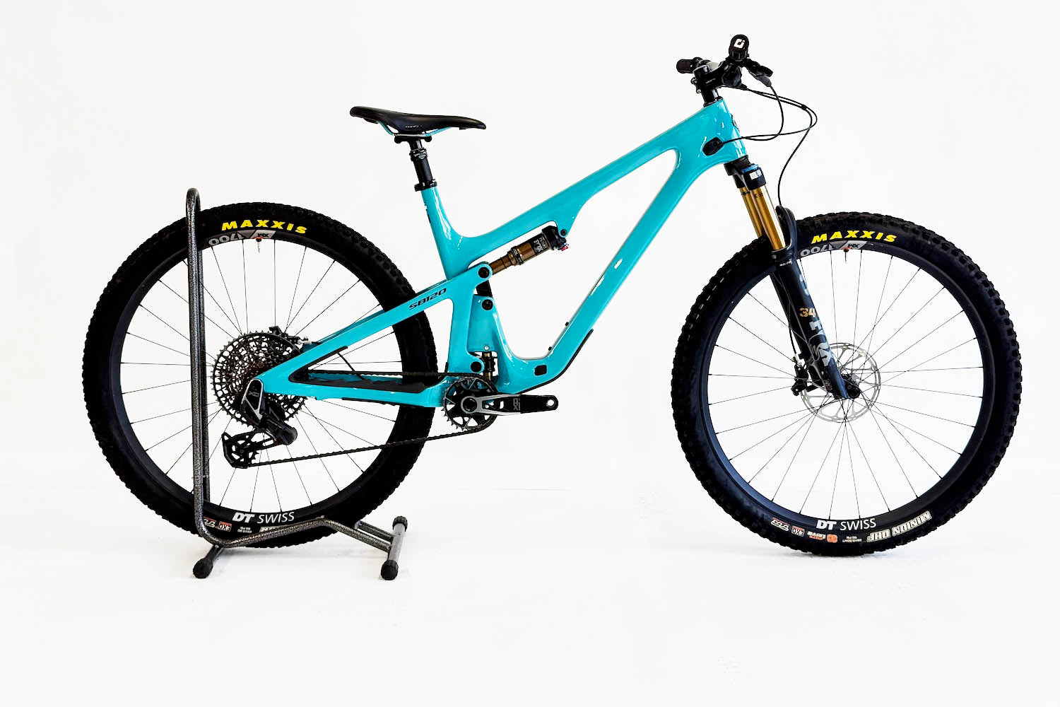 2025 Yeti SB120 T3 X0 Transmission (Demo | YDM251123)