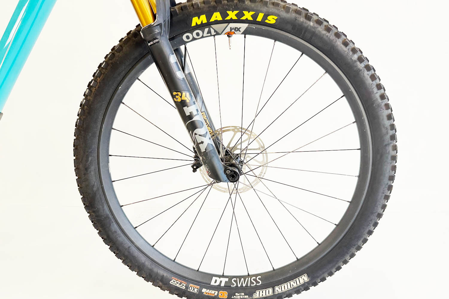 2025 Yeti SB120 T3 X0 Transmission (Demo | YDM251123)