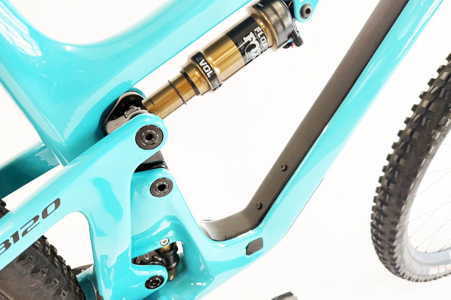 2025 Yeti SB120 T3 X0 Transmission (Demo | YDM251123)