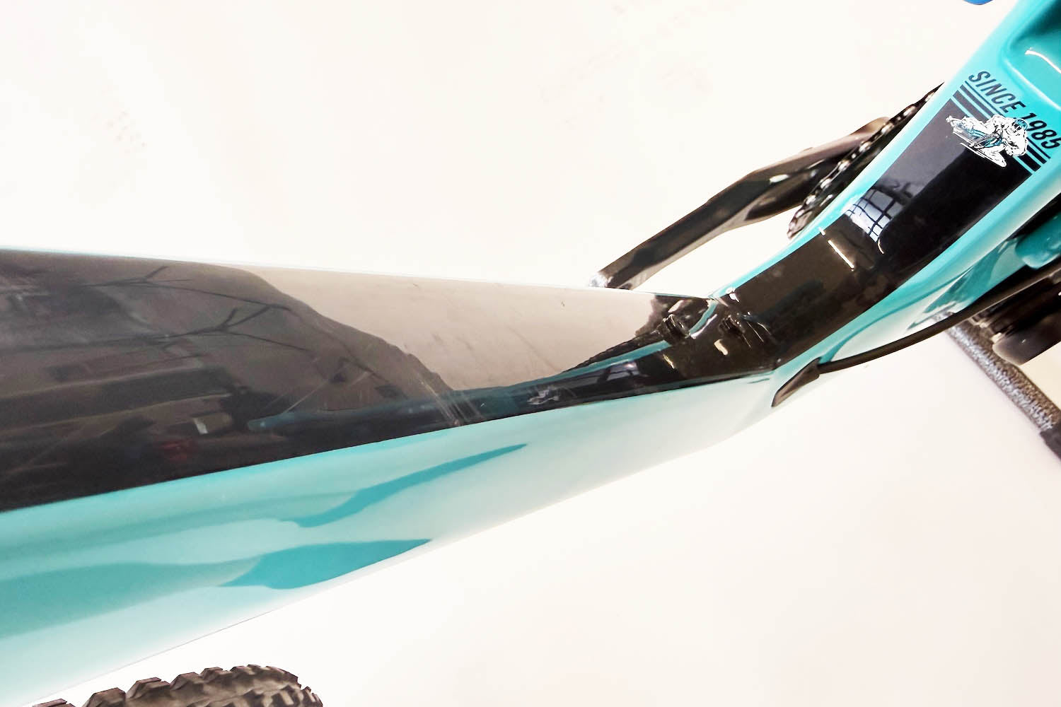 2025 Yeti SB120 T3 X0 Transmission (Demo | YDM251123)
