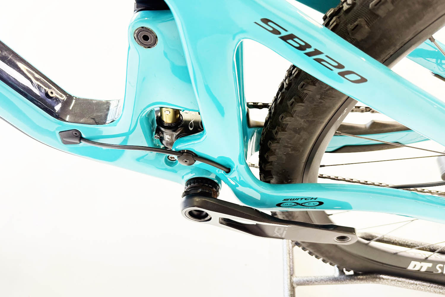 2025 Yeti SB120 T3 X0 Transmission (Demo | YDM251123)
