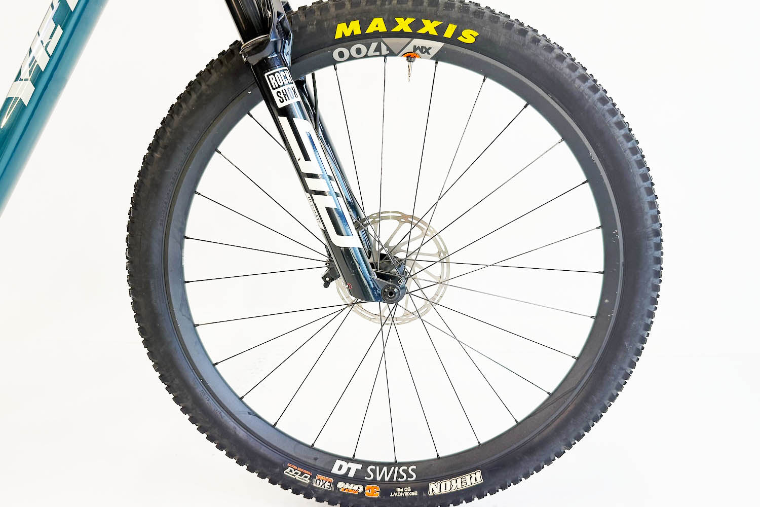 2025 Yeti ASR T3 X0 Transmission (Demo | YDM251140)