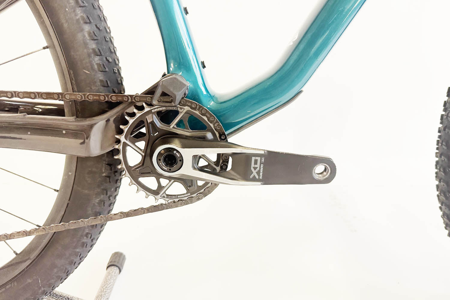 2025 Yeti ASR T3 X0 Transmission (Demo | YDM251140)