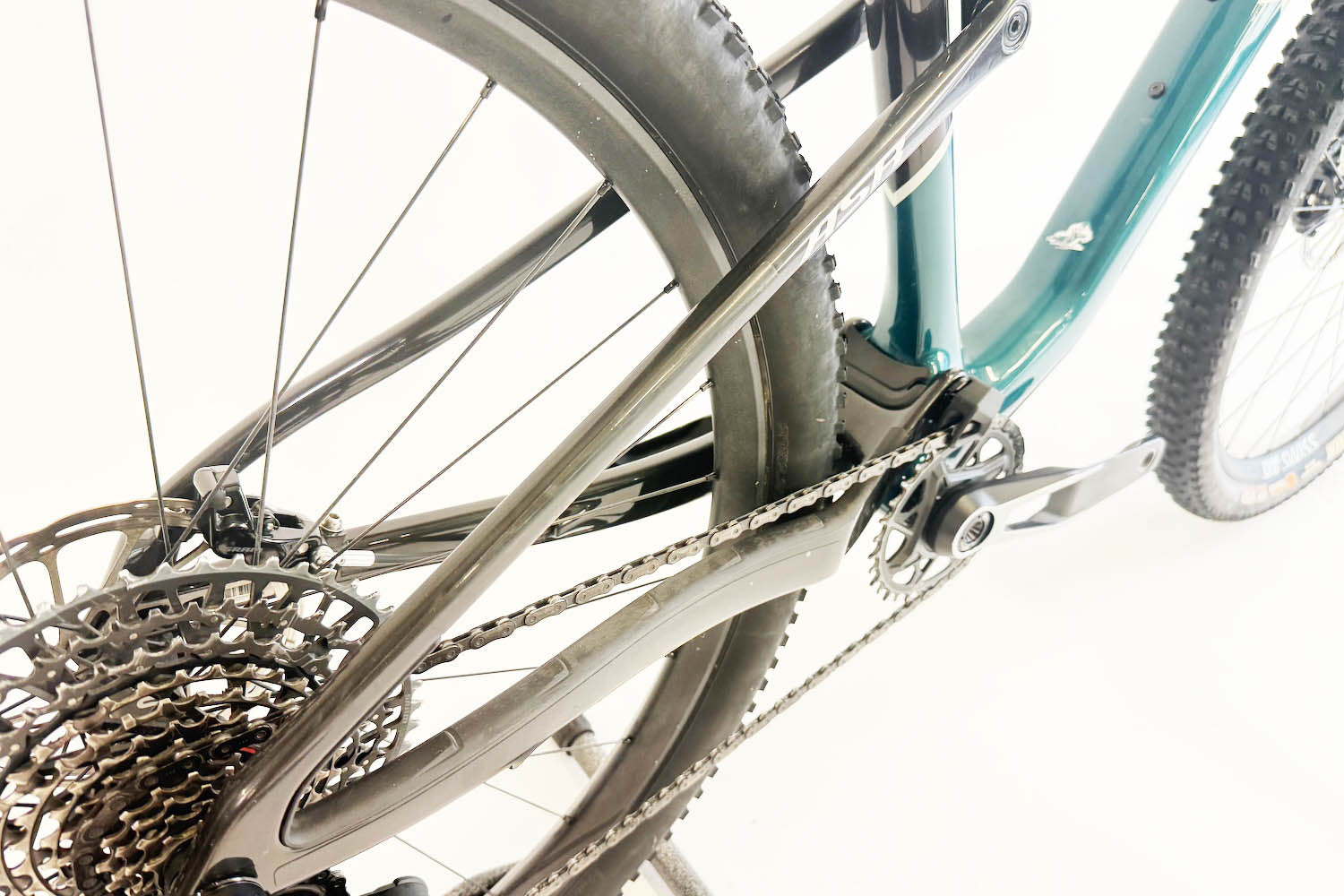 2025 Yeti ASR T3 X0 Transmission (Demo | YDM251140)