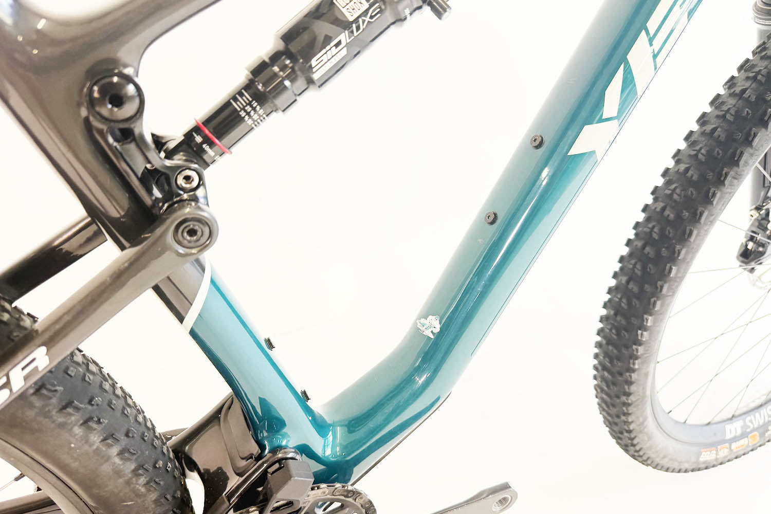 2025 Yeti ASR T3 X0 Transmission (Demo | YDM251140)