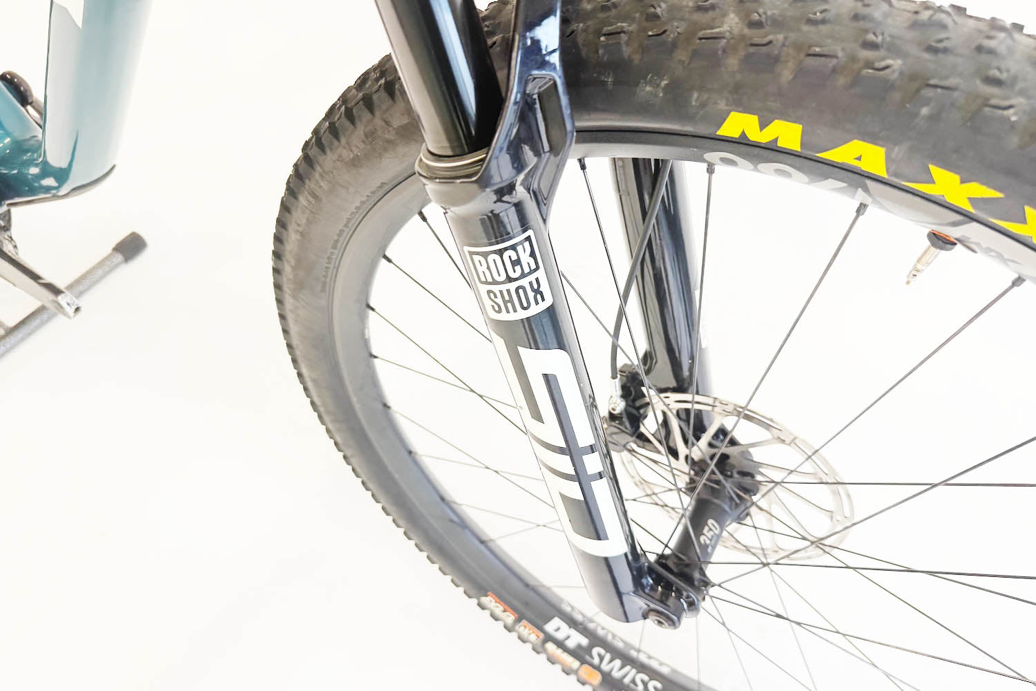 2025 Yeti ASR T3 X0 Transmission (Demo | YDM251140)