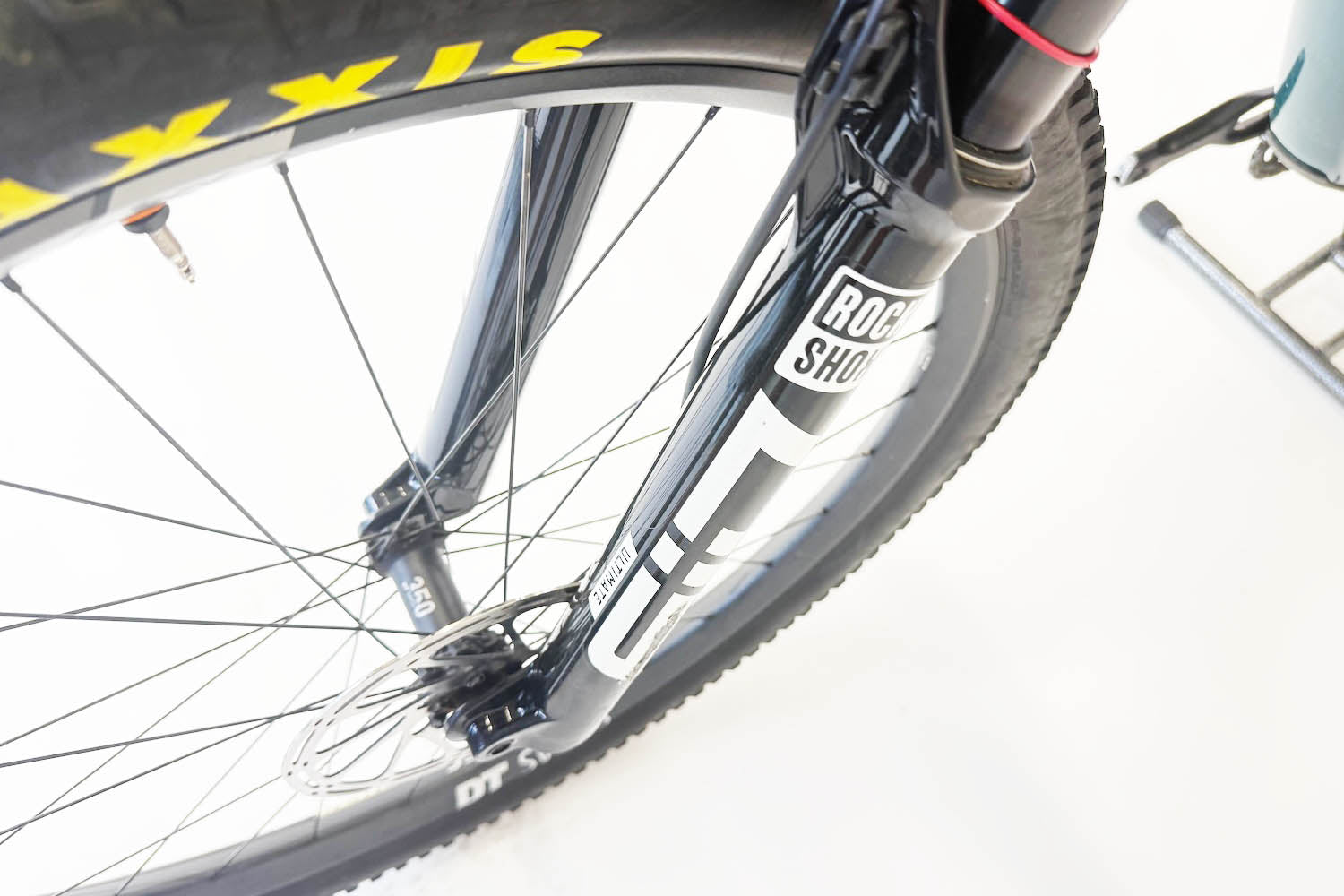 2025 Yeti ASR T3 X0 Transmission (Demo | YDM251140)