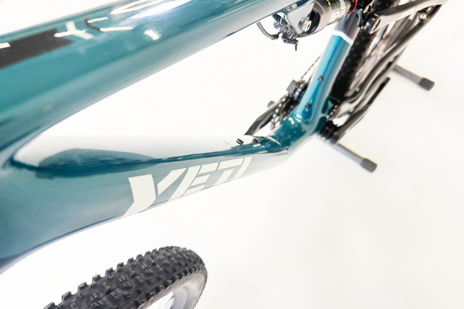 2025 Yeti ASR T3 X0 Transmission (Demo | YDM251140)
