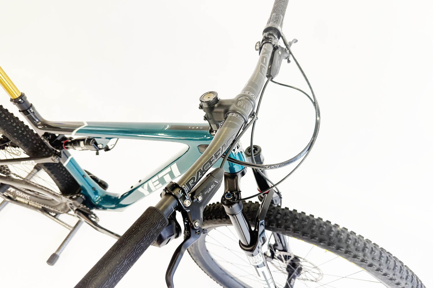 2025 Yeti ASR T3 X0 Transmission (Demo | YDM251140)
