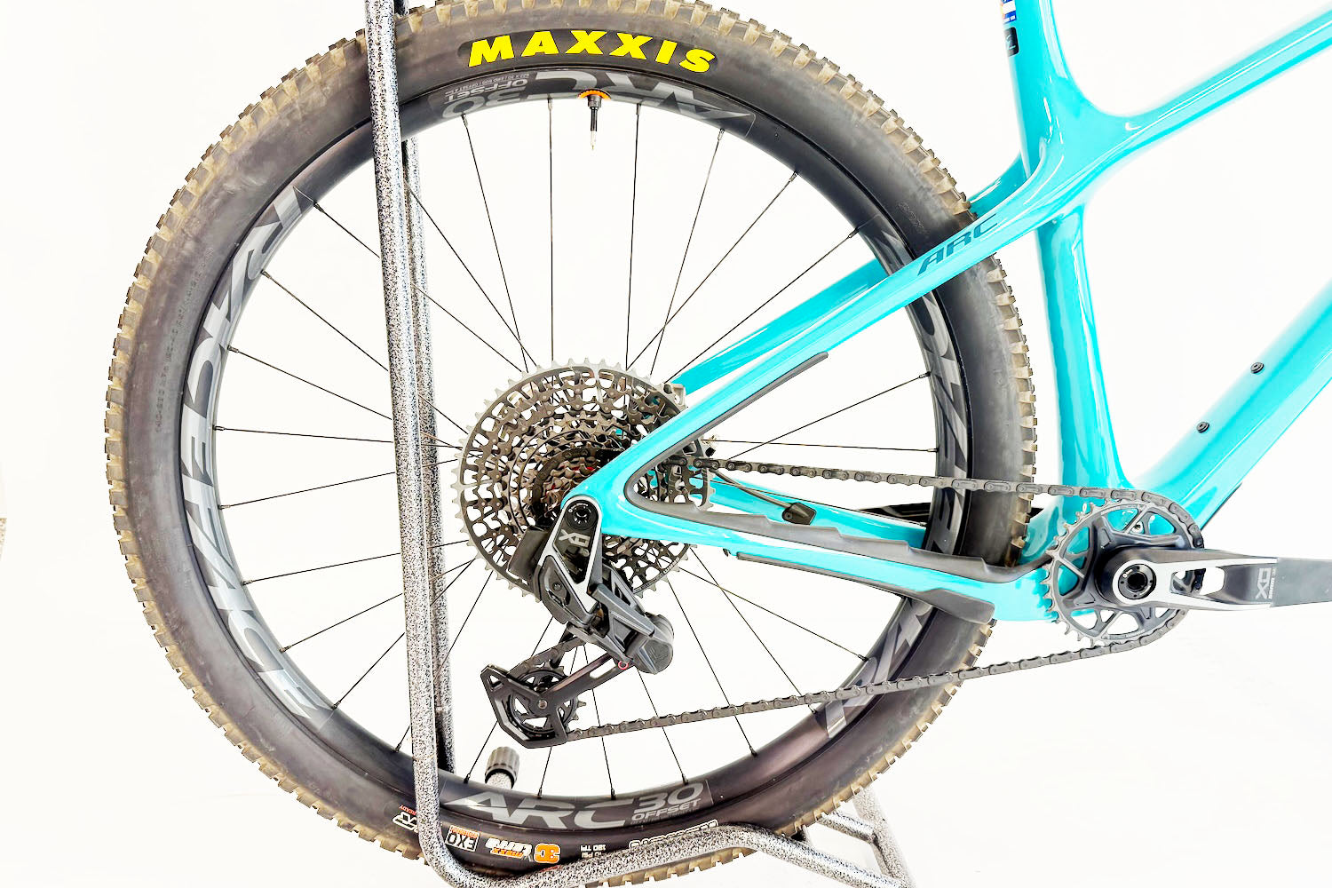 2024 Yeti ARC T3 X0 Transmission (Media | YDM251146)