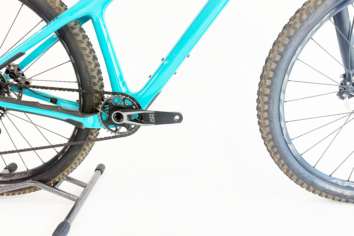 2024 Yeti ARC T3 X0 Transmission (Media | YDM251146)