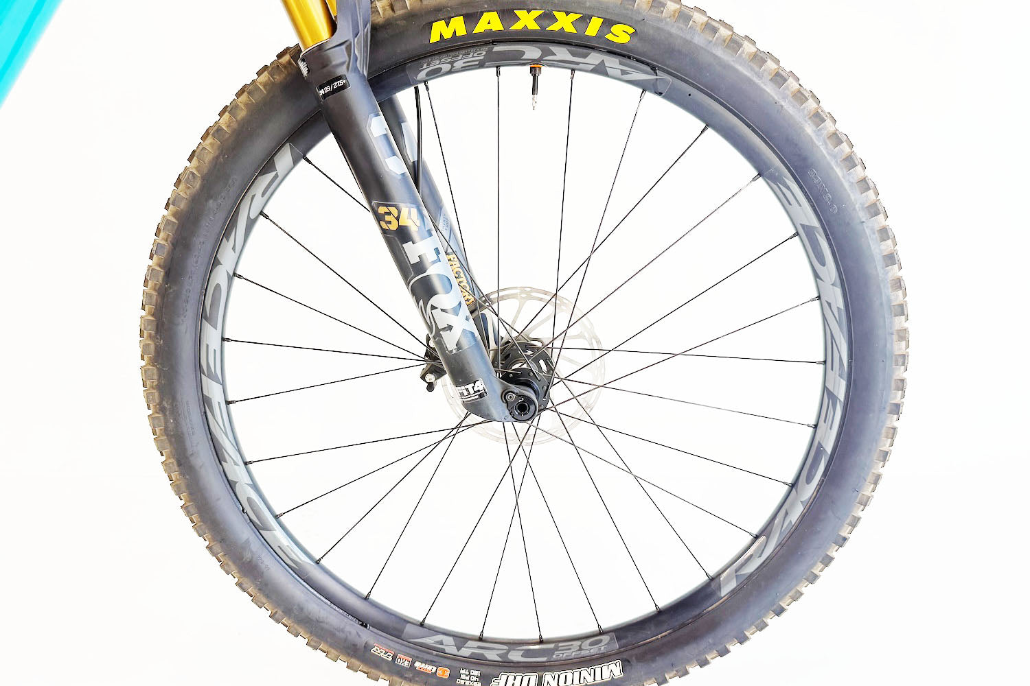 2024 Yeti ARC T3 X0 Transmission (Media | YDM251146)