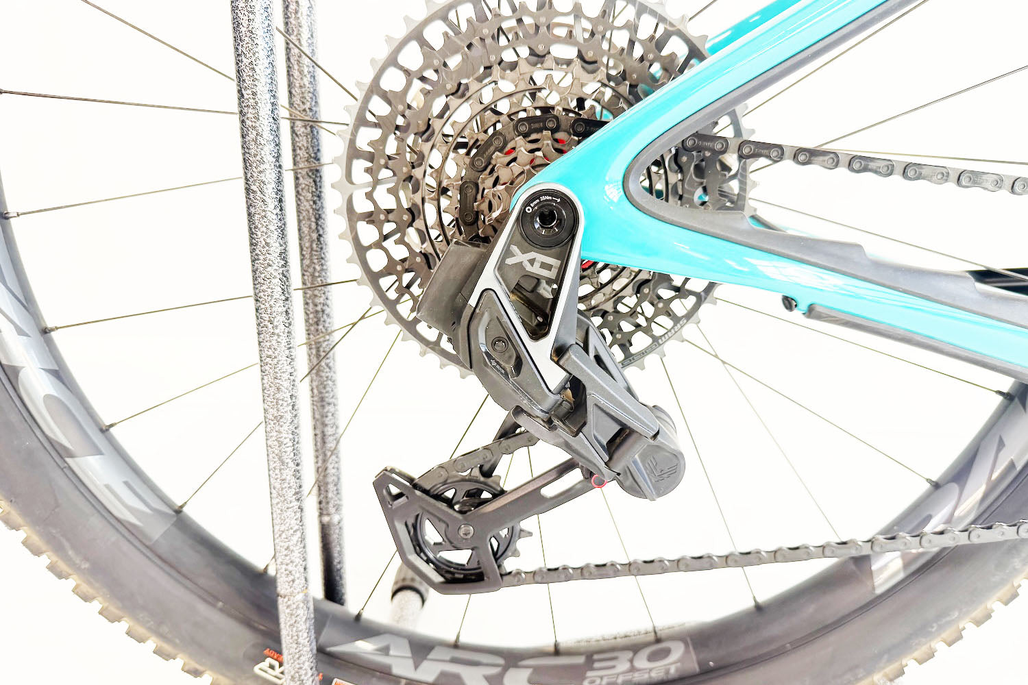 2024 Yeti ARC T3 X0 Transmission (Media | YDM251146)
