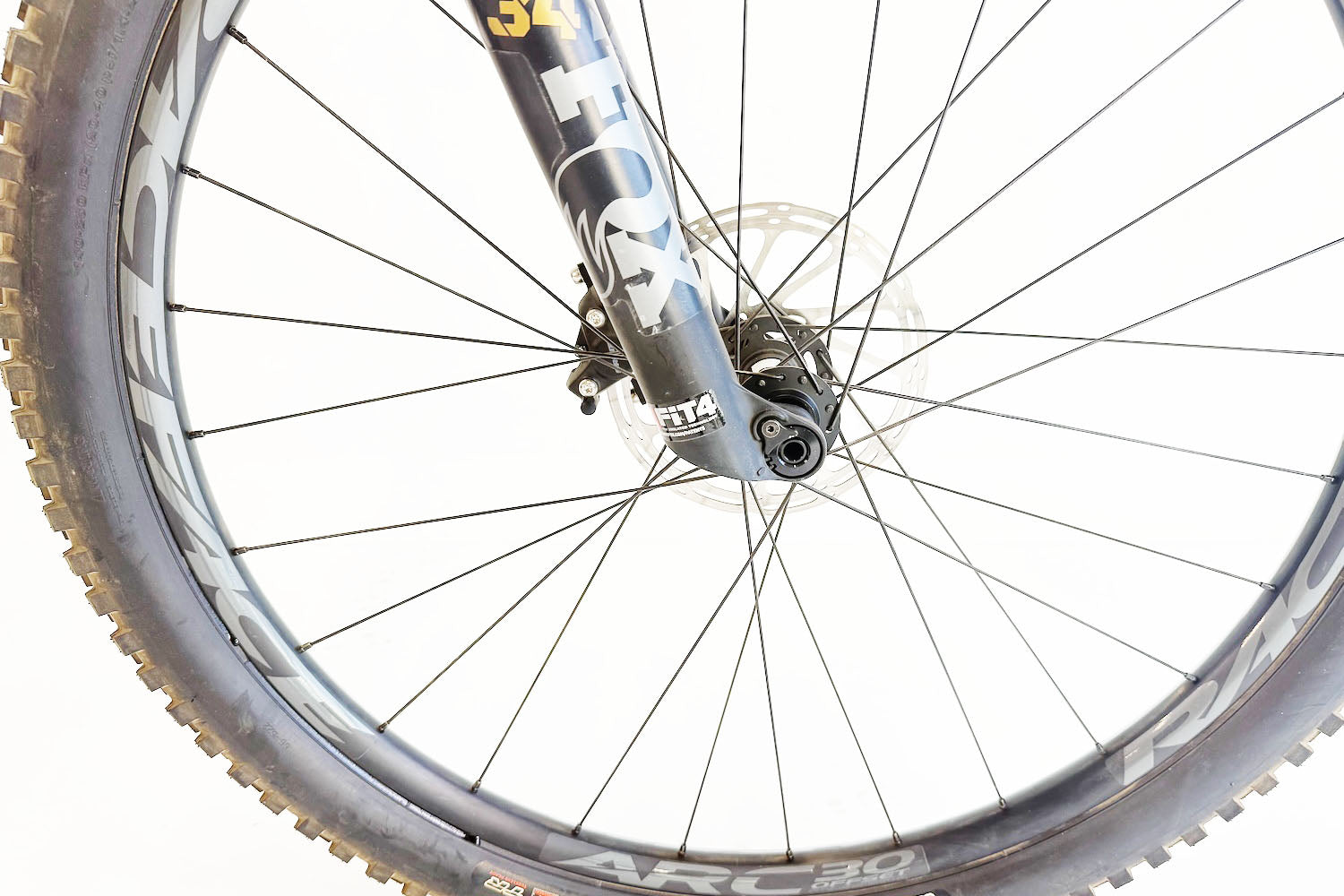 2024 Yeti ARC T3 X0 Transmission (Media | YDM251146)