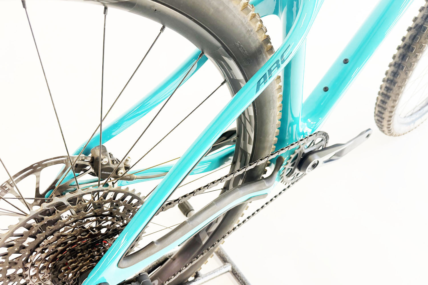 2024 Yeti ARC T3 X0 Transmission (Media | YDM251146)