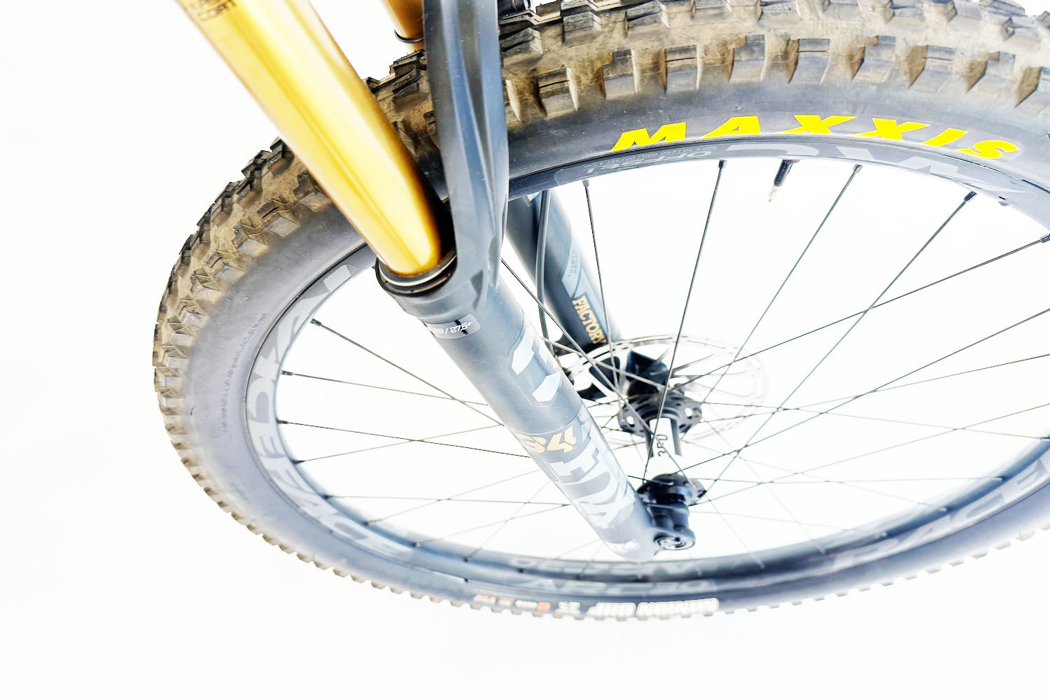 2024 Yeti ARC T3 X0 Transmission (Media | YDM251146)