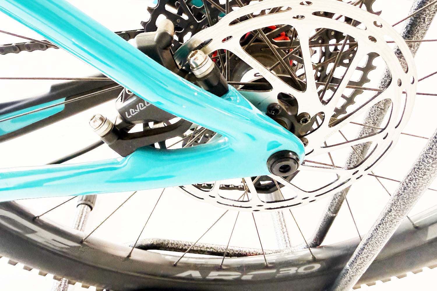 2024 Yeti ARC T3 X0 Transmission (Media | YDM251146)