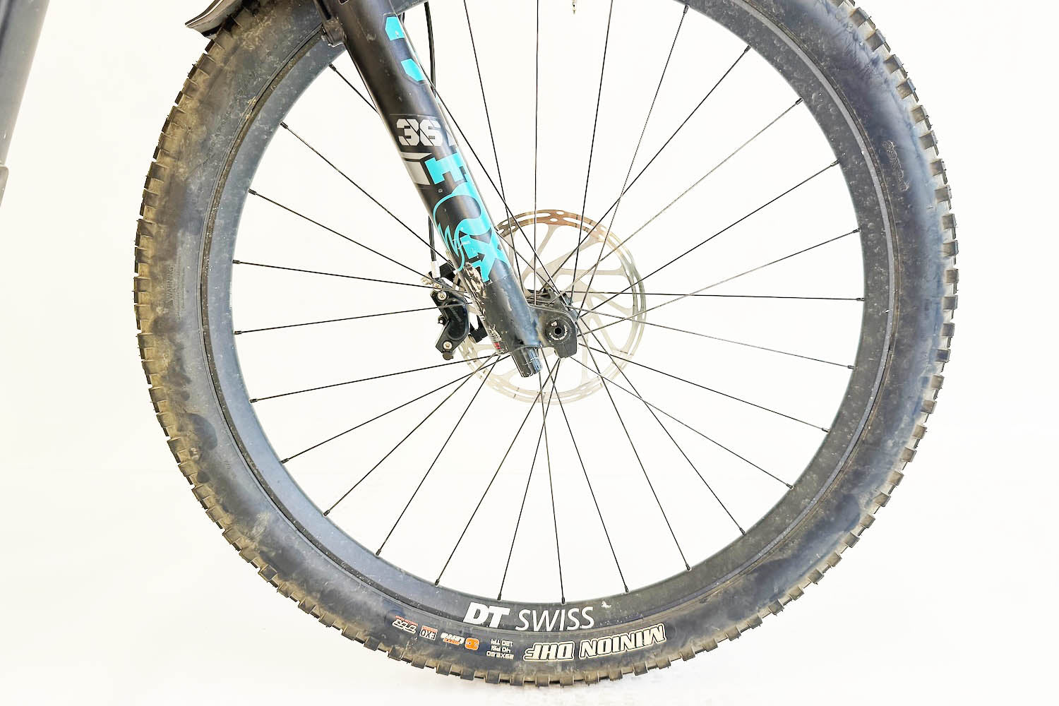 2025 Yeti SB140 LR T3 X0 Transmission (Demo | YDM251113)