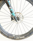 2025 Yeti SB140 LR T3 X0 Transmission (Demo | YDM251113)