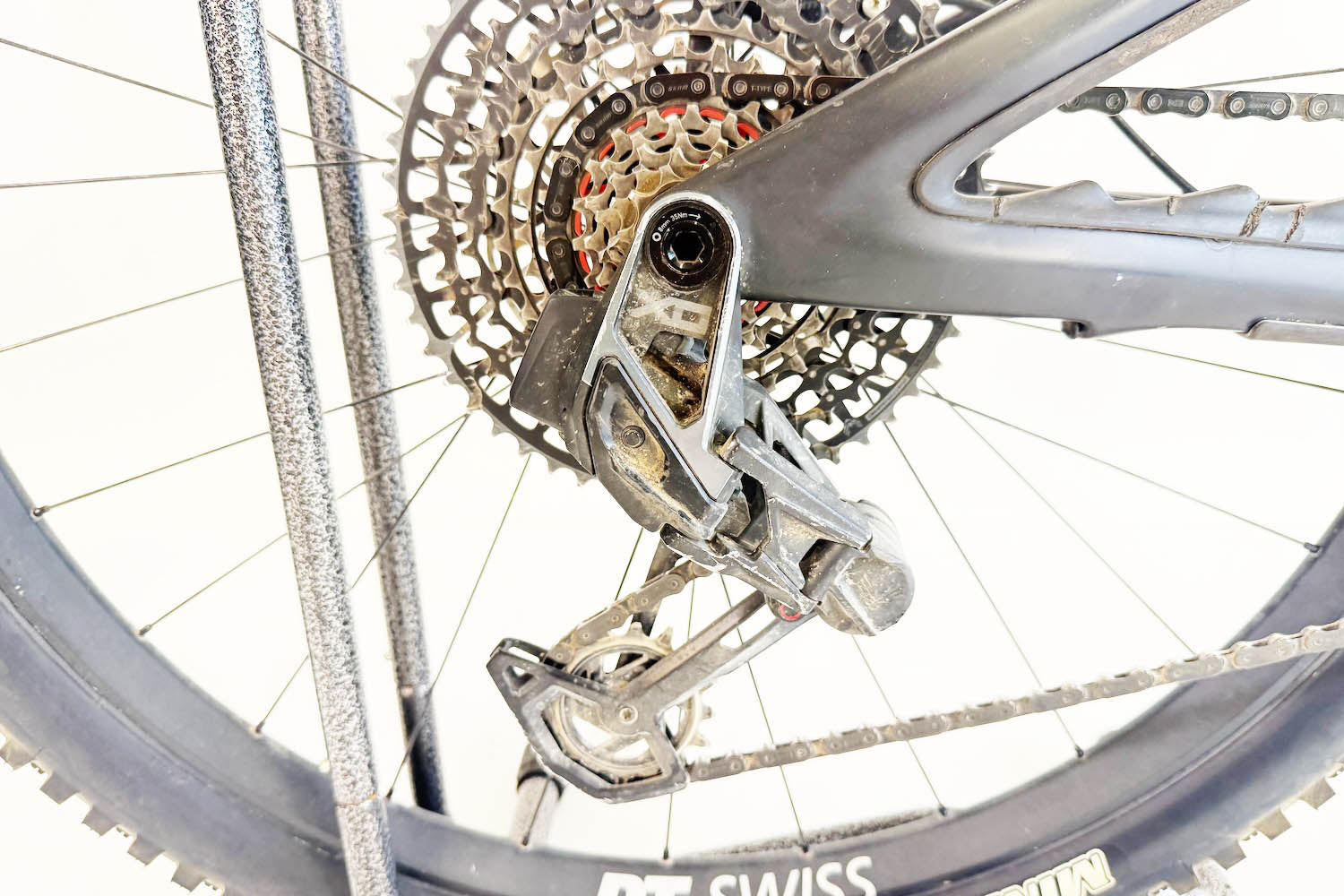 2025 Yeti SB140 LR T3 X0 Transmission (Demo | YDM251113)