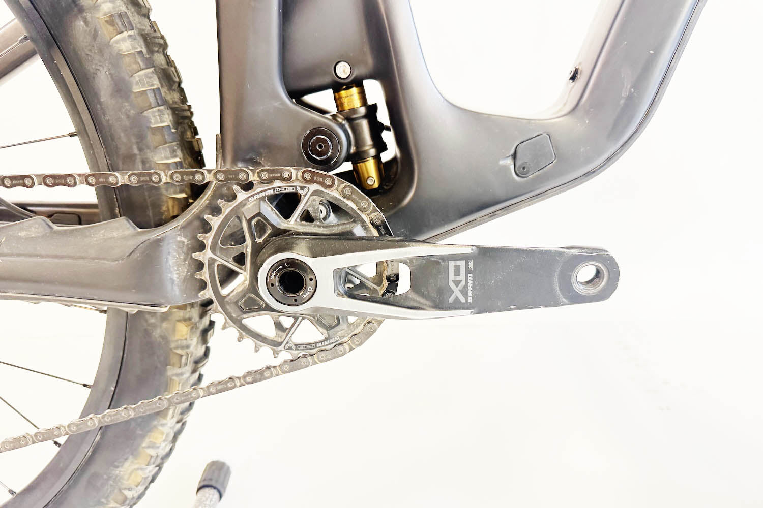 2025 Yeti SB140 LR T3 X0 Transmission (Demo | YDM251113)