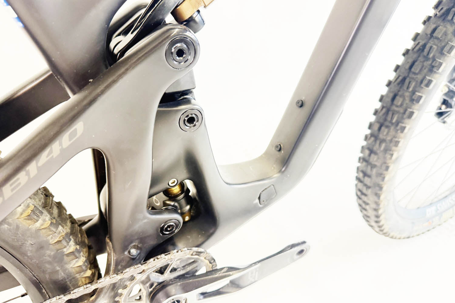 2025 Yeti SB140 LR T3 X0 Transmission (Demo | YDM251113)