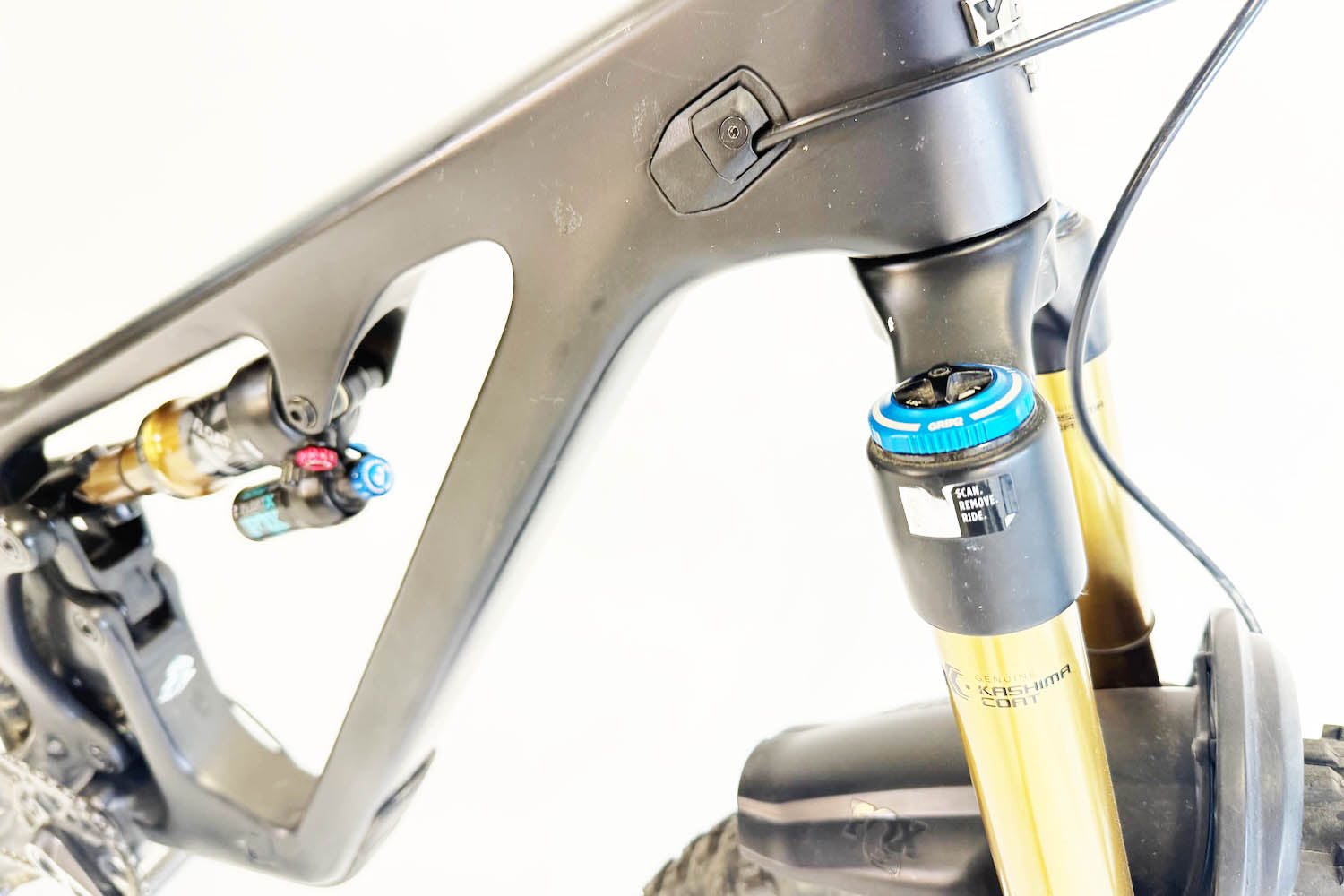 2025 Yeti SB140 LR T3 X0 Transmission (Demo | YDM251113)