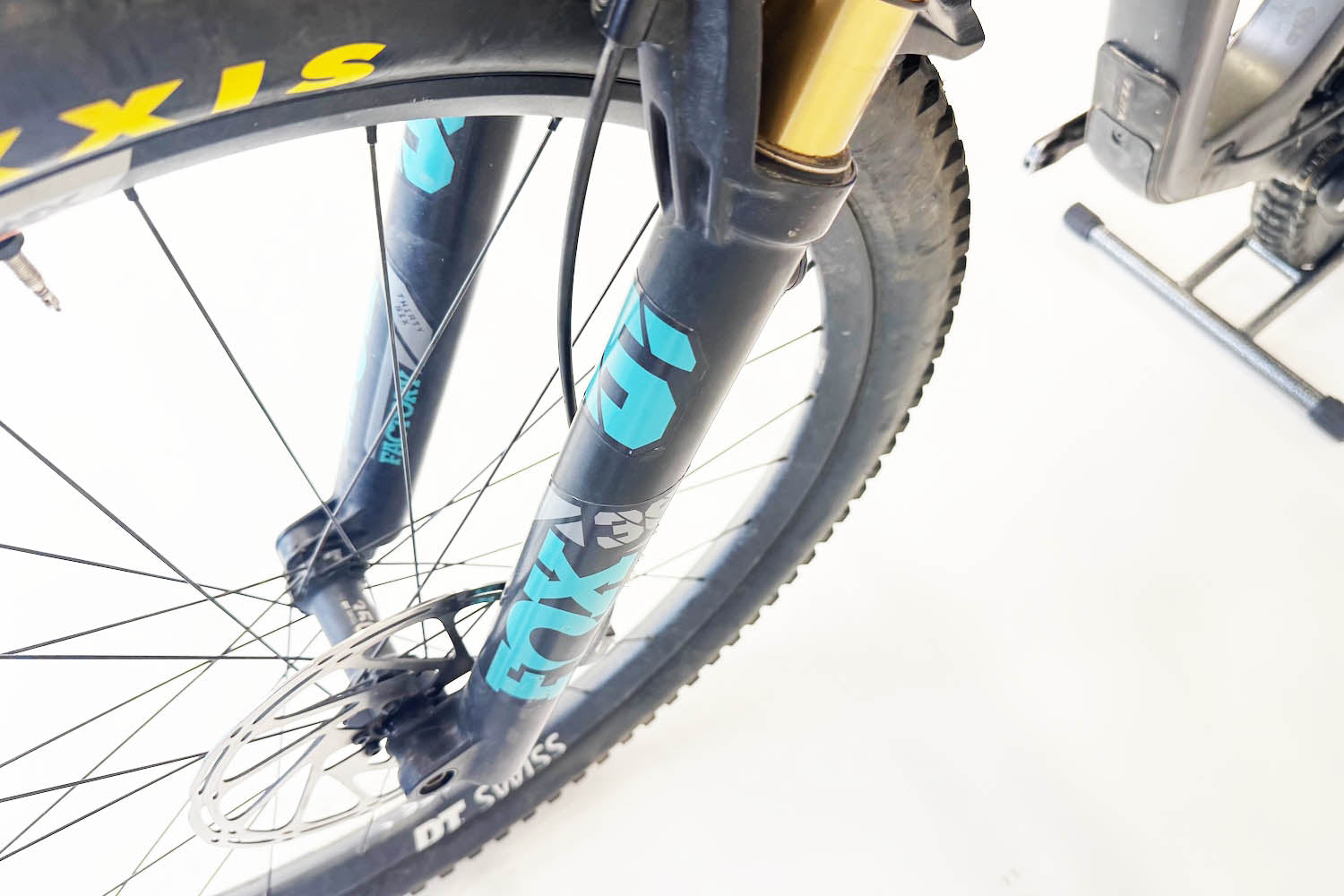 2025 Yeti SB140 LR T3 X0 Transmission (Demo | YDM251113)