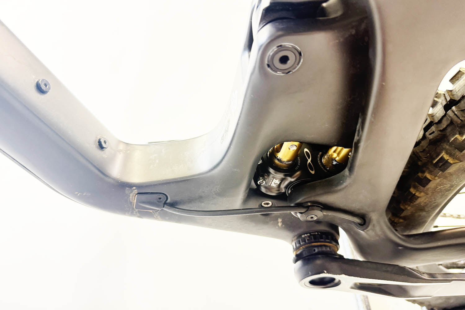 2025 Yeti SB140 LR T3 X0 Transmission (Demo | YDM251113)