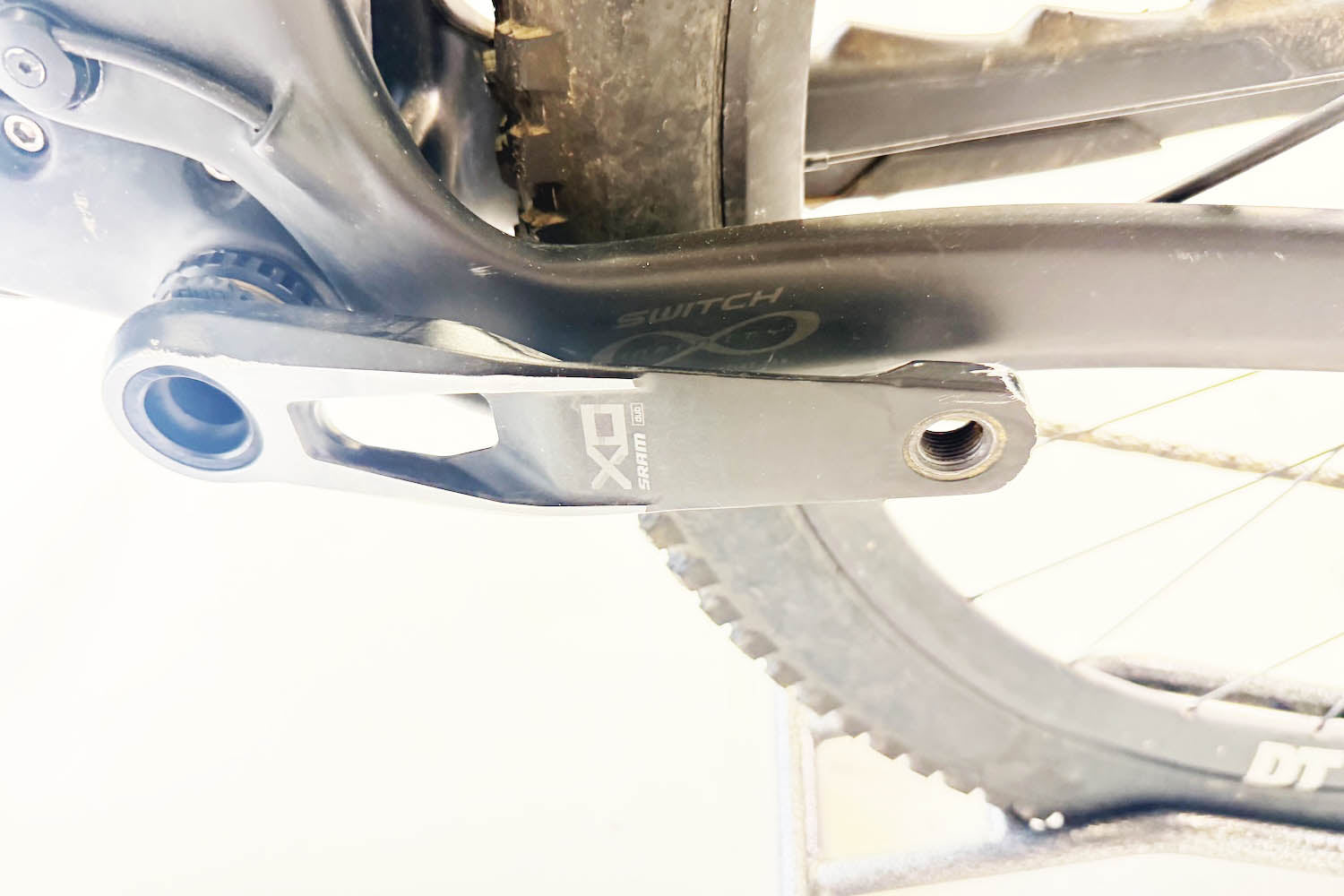 2025 Yeti SB140 LR T3 X0 Transmission (Demo | YDM251113)