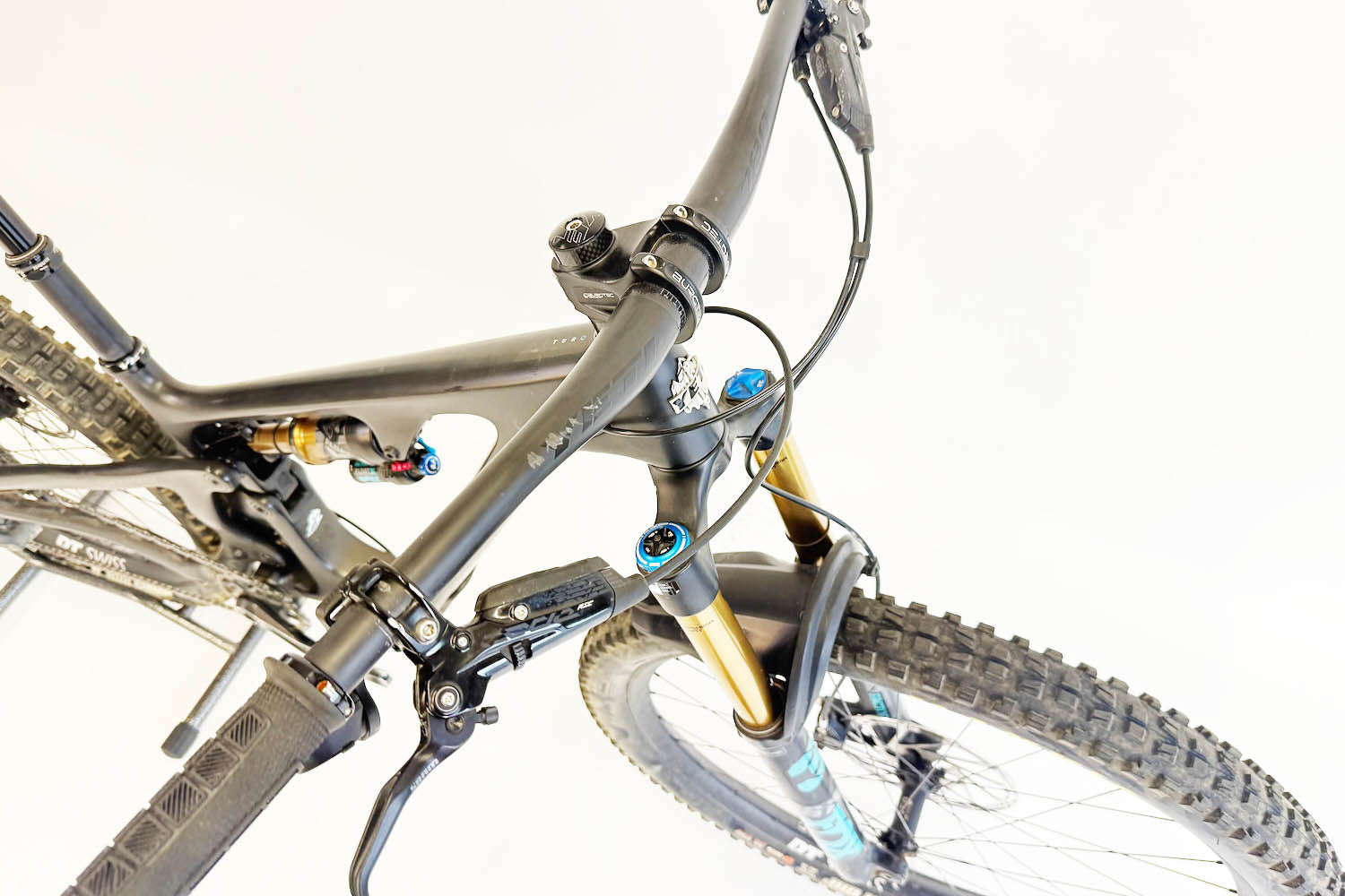 2025 Yeti SB140 LR T3 X0 Transmission (Demo | YDM251113)