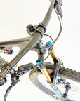 2025 Yeti SB140 LR T3 X0 Transmission (Demo | YDM251113)