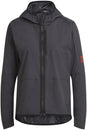 Chaqueta cortavientos Five Ten - Negra, talla mediana para mujer