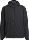 Chaqueta cortavientos Five Ten - Negra, talla grande